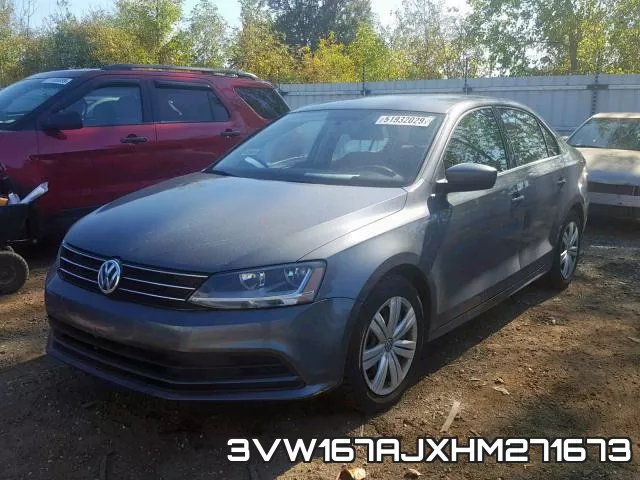 3VW167AJXHM271673 фото 3