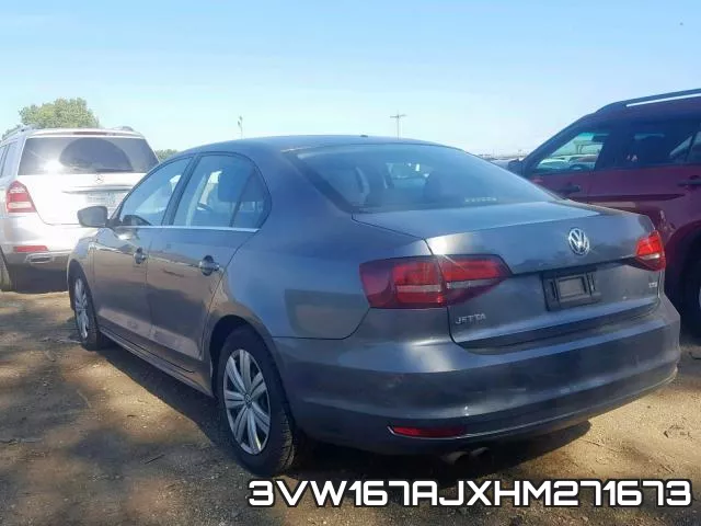 3VW167AJXHM271673 фото 4