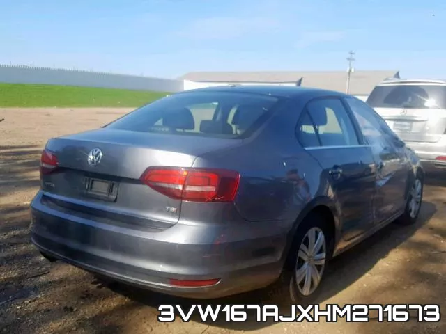 3VW167AJXHM271673 фото 5