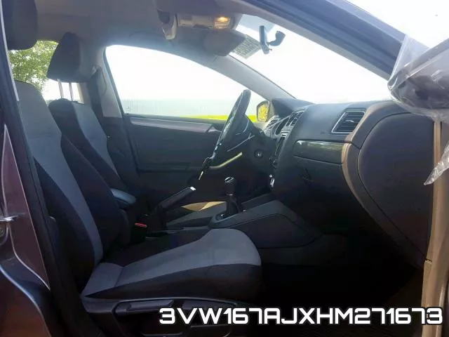 3VW167AJXHM271673 фото 6