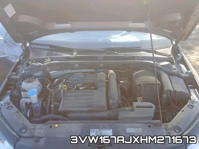 3VW167AJXHM271673 фото 8