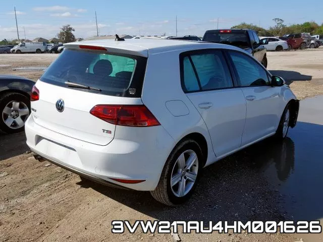 3VW217AU4HM001626 фото 5