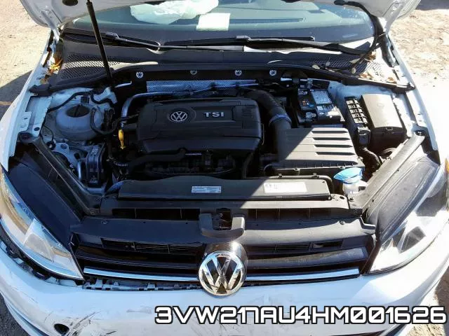 3VW217AU4HM001626 фото 8