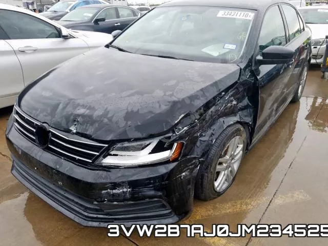 3VW2B7AJ0JM234525 фото 3