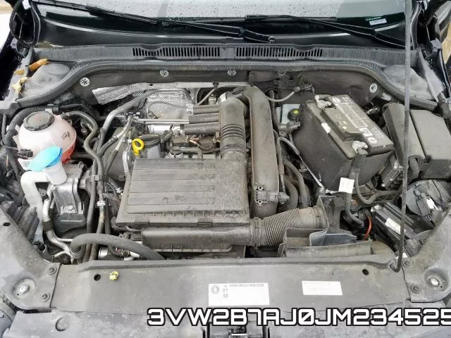 3VW2B7AJ0JM234525 фото 8