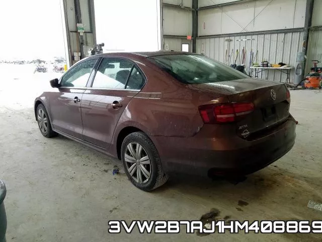 3VW2B7AJ1HM408869 фото 4