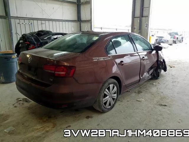 3VW2B7AJ1HM408869 фото 5