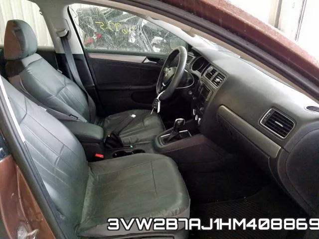 3VW2B7AJ1HM408869 фото 6
