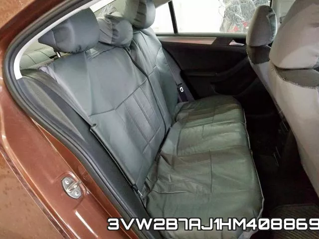 3VW2B7AJ1HM408869 фото 7