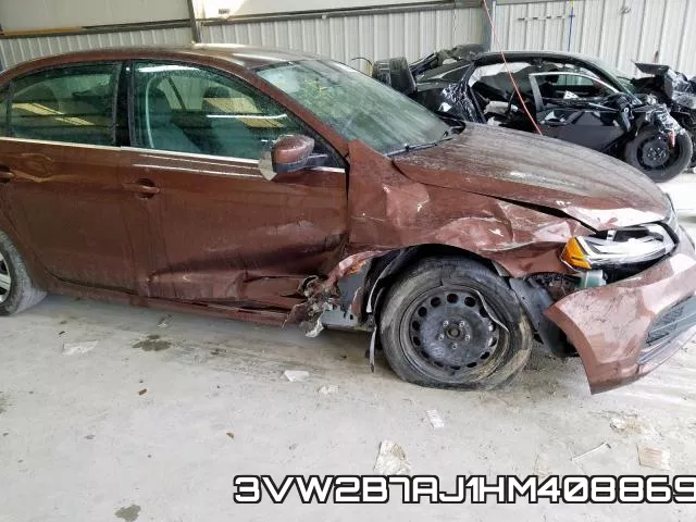 3VW2B7AJ1HM408869 фото 10