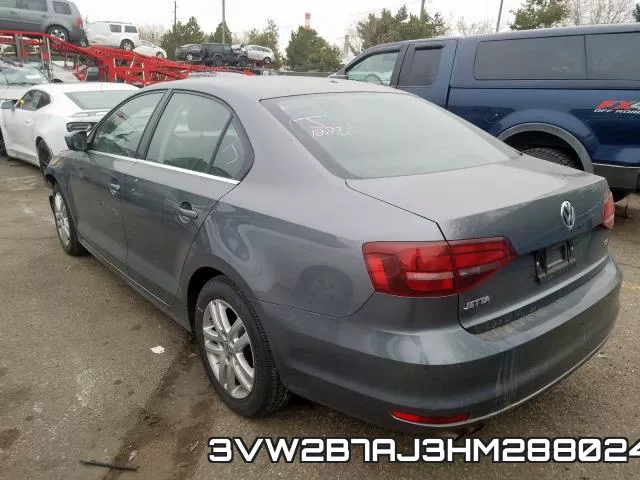 3VW2B7AJ3HM288024 фото 4