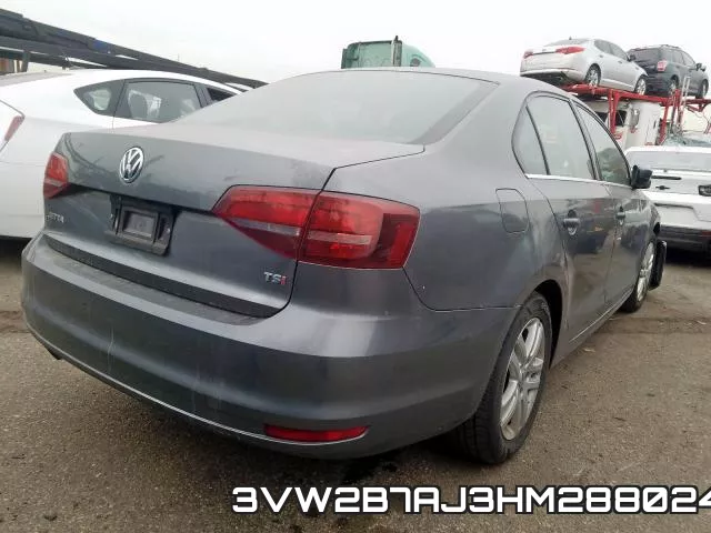 3VW2B7AJ3HM288024 фото 5
