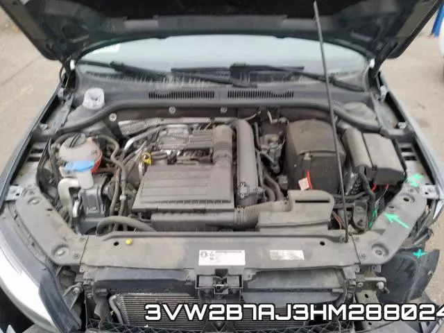 3VW2B7AJ3HM288024 фото 8
