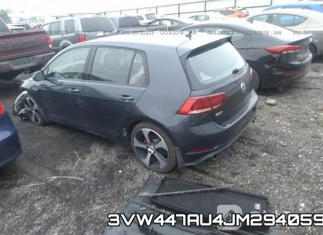 3VW447AU4JM294059 фото 4