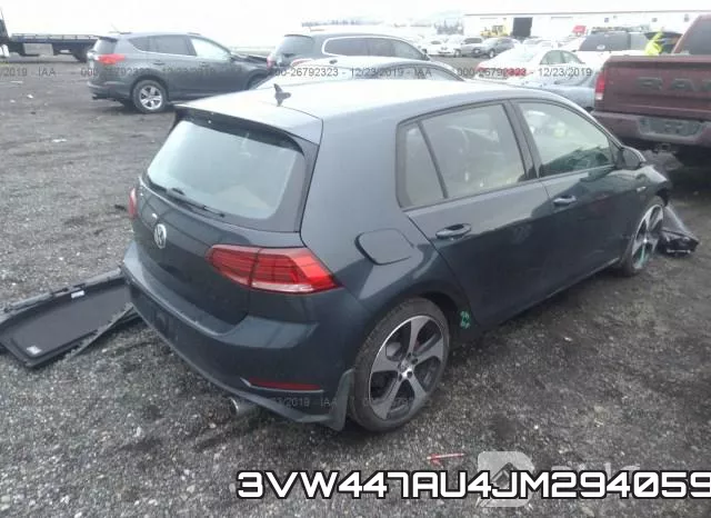 3VW447AU4JM294059 фото 5
