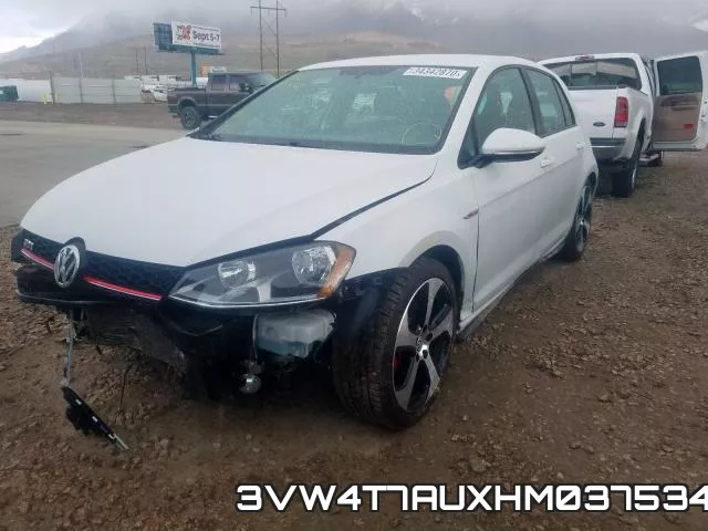 3VW4T7AUXHM037534 фото 3