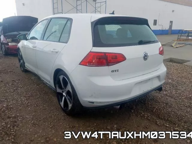 3VW4T7AUXHM037534 фото 4
