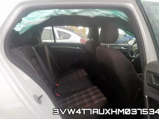 3VW4T7AUXHM037534 фото 7