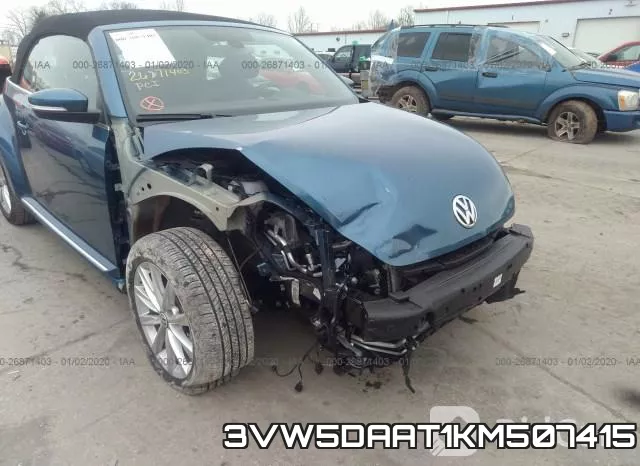 3VW5DAAT1KM507415 фото 7