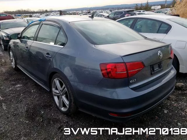 3VW5T7AJ2HM270138 фото 4