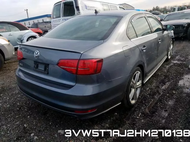 3VW5T7AJ2HM270138 фото 5