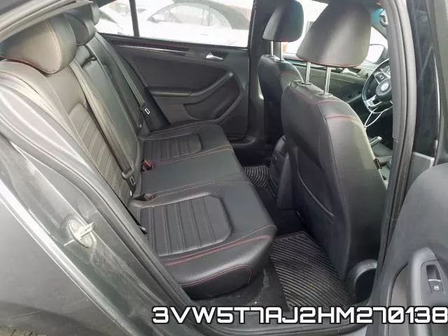 3VW5T7AJ2HM270138 фото 7