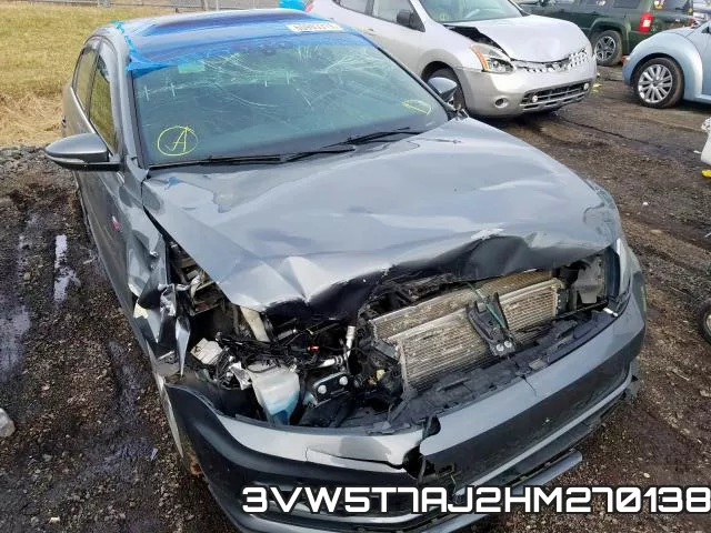 3VW5T7AJ2HM270138 фото 10