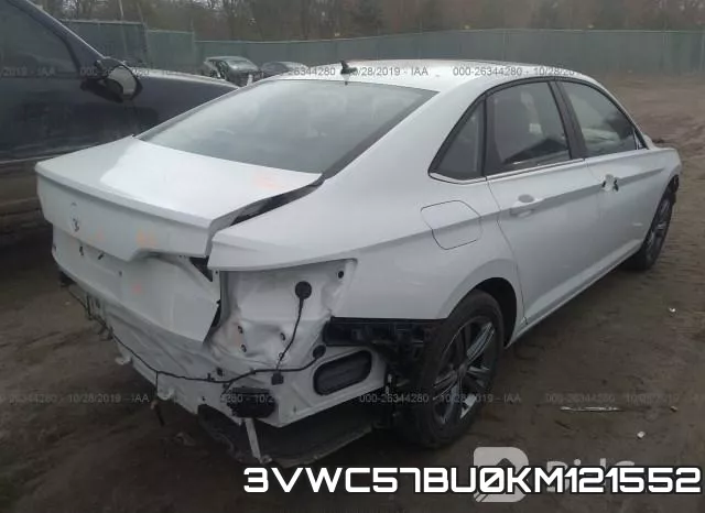 3VWC57BU0KM121552 фото 5
