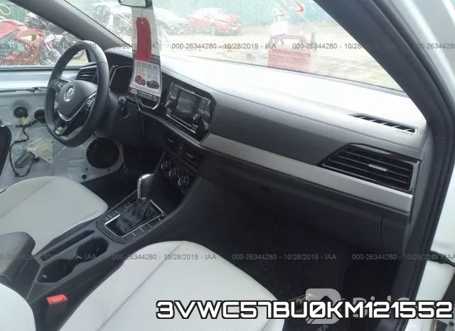3VWC57BU0KM121552 фото 6