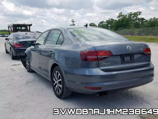 3VWDB7AJ1HM238649 фото 4