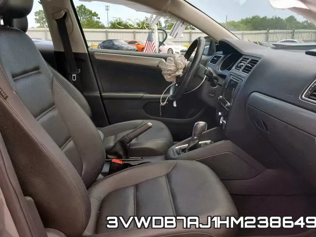 3VWDB7AJ1HM238649 фото 6