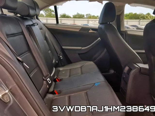3VWDB7AJ1HM238649 фото 7