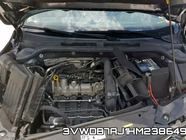 3VWDB7AJ1HM238649 фото 8