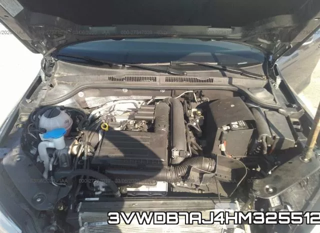 3VWDB7AJ4HM325512 фото 2