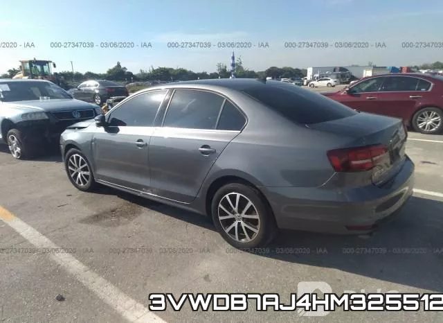 3VWDB7AJ4HM325512 фото 4
