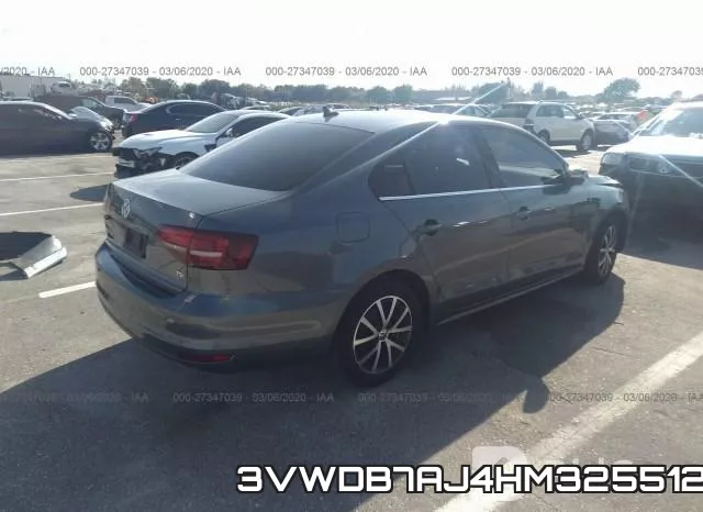 3VWDB7AJ4HM325512 фото 5