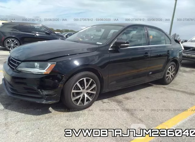 3VWDB7AJ7JM236040 фото 3