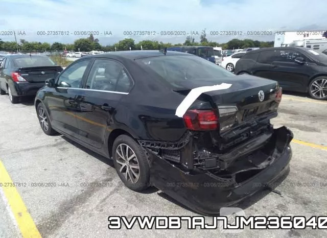 3VWDB7AJ7JM236040 фото 4