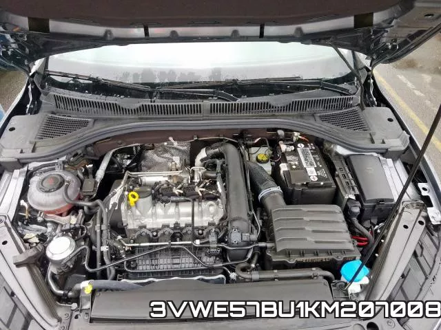 3VWE57BU1KM207008 фото 8