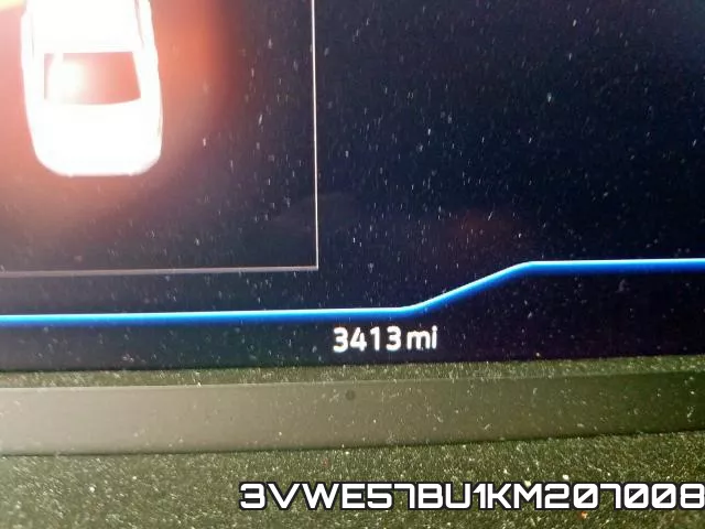 3VWE57BU1KM207008 фото 9