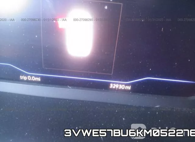 3VWE57BU6KM052276 фото 8