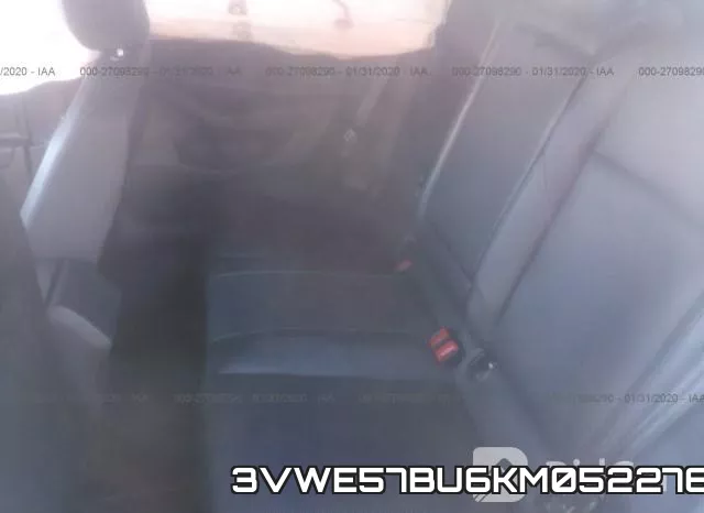3VWE57BU6KM052276 фото 9
