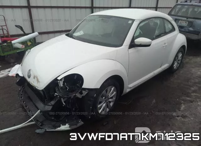 3VWFD7AT7KM712325 фото 3