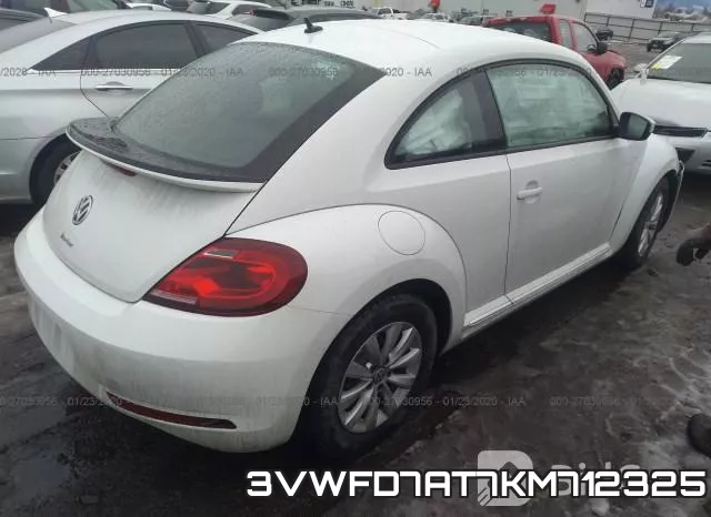 3VWFD7AT7KM712325 фото 5