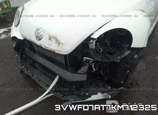 3VWFD7AT7KM712325 фото 7