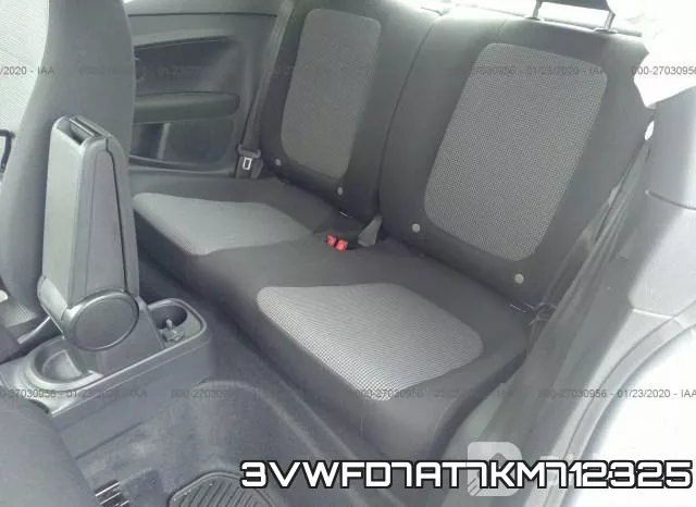 3VWFD7AT7KM712325 фото 9