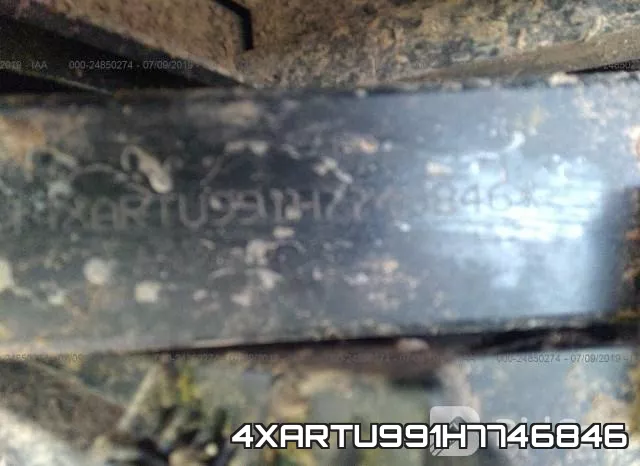 4XARTU991H7746846 фото 2