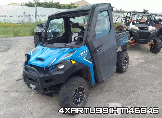 4XARTU991H7746846 фото 3