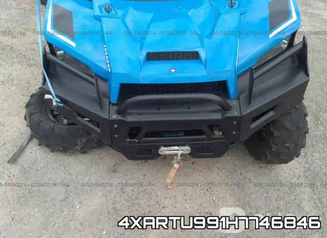 4XARTU991H7746846 фото 6