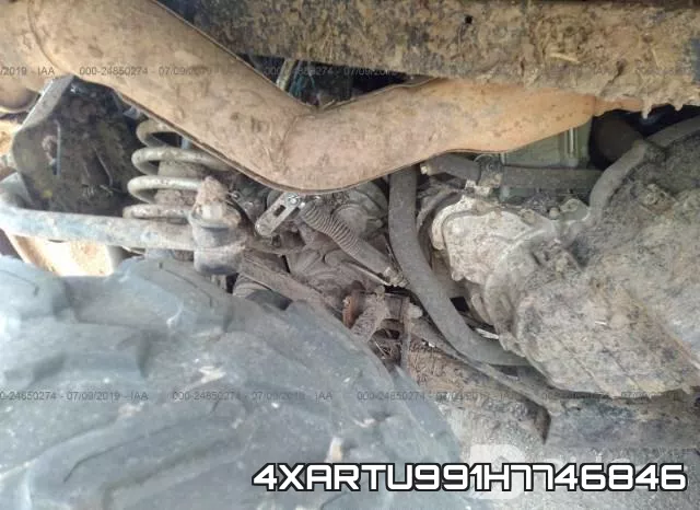4XARTU991H7746846 фото 9